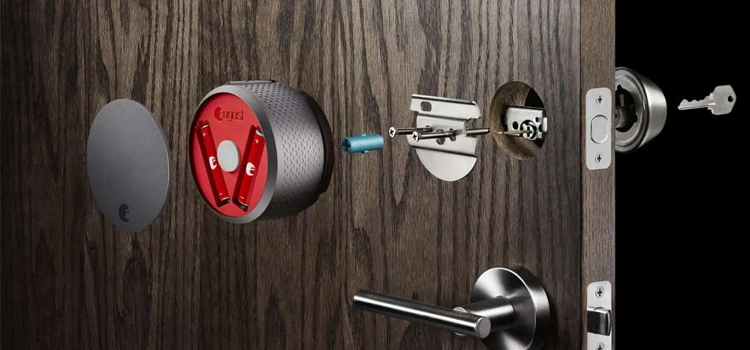 Electronic Door Knob Lock Repair Los Banos