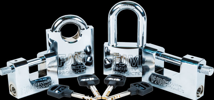 High Security Padlock Los Banos